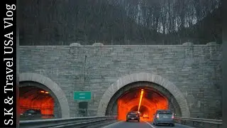 New Haven Connecticut (Heroes Tunnel )