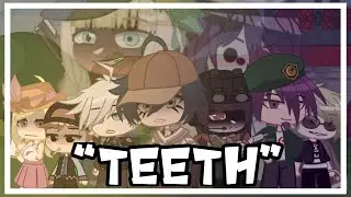 “Teeth”// Phantom Thief Au// Saiouma// 1k+ sub special// GCMV