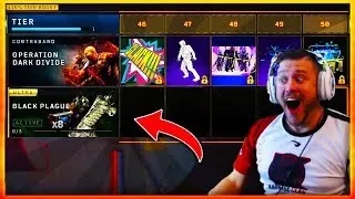 *NEW OPERATION* DARK DIVIDE CONTRABAND STREAM (Operation Dark Divide Showcase)