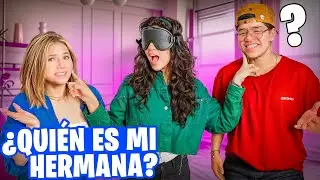 ADIVINANDO QUIÉN ES ALLISSON MIA !!! (Mi hermana no me lo perdonará)