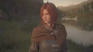 FINAL FANTASY XVI - Letting off Steam Part 3 - Choosing Tarja - Conversation
