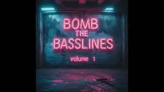 VOLUME 1 BOMB THE BASSLINE VOLUME 1 #bassline #dj #vocalhouse #organhouse #4x4