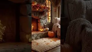 Ambiance Full of Love #relax #rainoundforsleep #rainsounds #fireworks #burningfireplace #sleepmusic