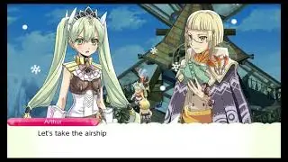 Rune Factory 4 Special Walkthrough (51) - To Floating Empire