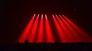 Tiga - Montr&eacute;al 2025 DJ Live performance Fin du show Place Bell Laval