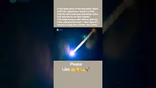 🚨 REAL Image of 3I/ATLAS Returns | Interstellar Visitor 🌌