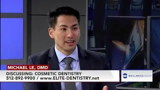 Cosmetic Dentistry with Austin, TX Dentist Dr. Michael Le