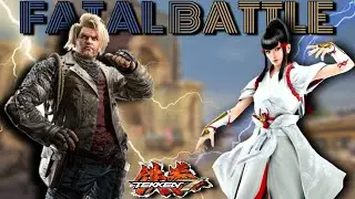 TEKKEN&trade;7 || PAUL PHOENIX VS KAZUMI MISHIMA ONLINE FIGHT || INDIA VS JAPAN