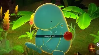 New Pok&eacute;mon Snap - Walkthrough Part 5 - Founja Jungle (Night)