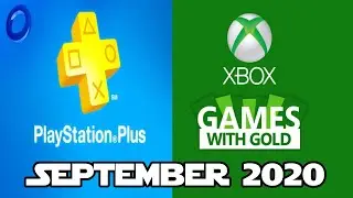 PS4 and XBOX ONE Free Games of September (2020)