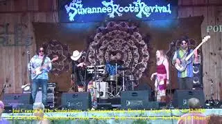 Joe Craven & The Sometimers &ndash; Suwannee Roots Revival &ndash; Live Oak, Fl 10 12 2018