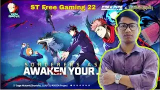 OB52 New Season 49 || Free Fire - ST Free Gaming 22