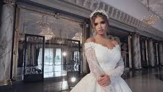 Wedding dress MJ1914 | Vladiyan 2019