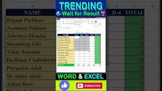 DATA ENTRY IN EXCEL #excel #exceltricks | ONLINE MONEY EARNING | Online Paisa Kaise Kamaye