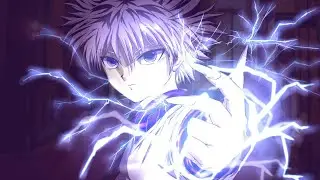 Killua Zoldyck [Rap] | A Pie Firme | Hunter X Hunter