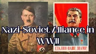 Hitler-Soviet Alliance in WWII