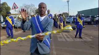 @Full Gospel (Vaal Yellow Bones)