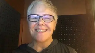 Behind the Mic: Christa Lewis on BLOOD FOR BLOOD