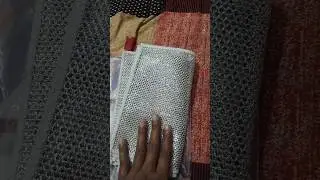stainless steel scruber cloth for vessel wash review in Tamil #meesho #stainlesssteel #washingcloth