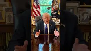 Trump: &ldquo;I saved TikTok, so you owe me big&rdquo;