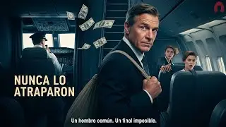 D.B. Cooper: El Hombre al que Nunca Lograron Atrapar
