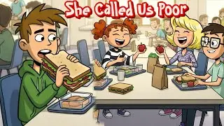 She Called Us Poor |@LittleNutmegRhymes  Rhymes⁩ Kids