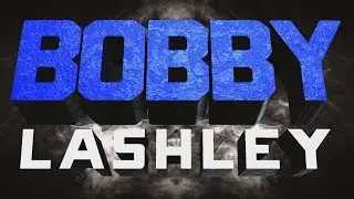 Bobby Lashley's 2018 Titantron Entrance Video feat. 