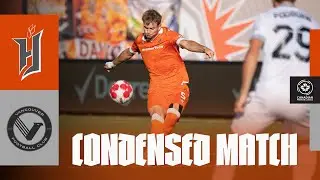 Condensed Match | Forge FC vs Vancouver FC | October 4, 2025