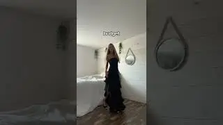 cheap vs expensive black prom dress download treffa today!link in bio for more#clothes #prom