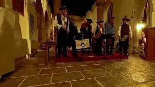 The Brave Marauders - Bonnie Ship The Diamond (Sea Shanty) St Nicholas Church Pottersbury 13/12/25