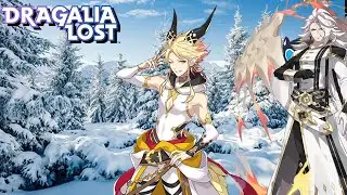 Lawyer up! Going over Humanoid Jupiter and Urien! Dragalia Lost