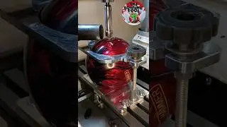 Hammer Black Widow 2.0 Hybrid #bowling #bowlingball #ytshorts #diy #amsr #drill #jopogrips #turbo