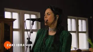 Zaki Ibrahim &ndash; UNFIT Live