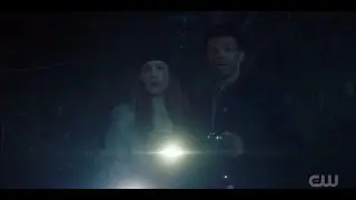 Nancy Drew &mdash; 4x01: Nancy and Nick go investigate; encounter with one of the missing bodies.