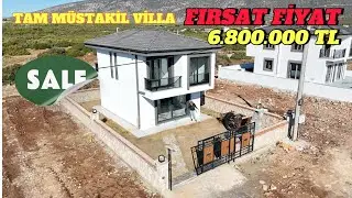 TAM MÜSTAKİL 3+1 VİLLA #didim #akbük #satılık #akbükdesatılıkvilla #gayrimenkul #realestate #forsell