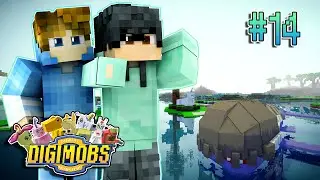 Minecraft Digimobs Adventure | Episode 14 