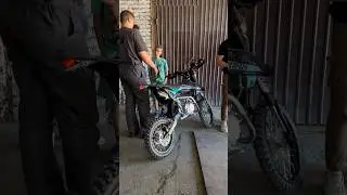 SHARMAX 190 POWER MAX #vdk #motovlog #pitbike #питбайк #питбайки #sharmax #sharmaxmotors #moto #мото