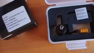 Fake Diatone DS1408 motor from Banggood