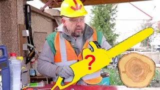 ЛУЧШАЯ Цепная Электропила?! Ты будишь УДИВЛЕН!!! Makita UC4050A / Обзор