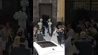Matrimonio ai Quartieri Spagnoli