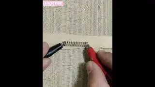 pen spring burning 🔥
