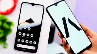 Рекомендуемая игровая прошивка Android 12 для Oneplus 6 и 6T &mdash; AwakenOS v2.7 Snappy AF🔥🔥