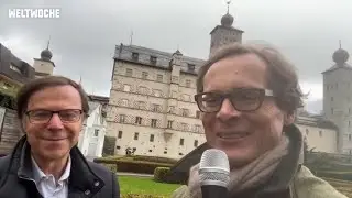 Prof. Christoph Mörgeli über den genialen Waliser Unternehmer Kaspar von Stockalper