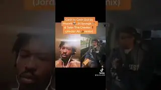 Cash In Cash Out (Maryland Style) #pharell #tylerthecreator #21savage #remix #reels #jordanali