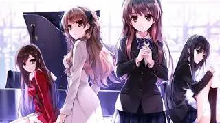 Wow Thing - Seulgi X Chungha X Soyeon X SinB (Nightcore)