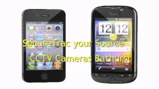 CCTV Cameras Bathurst | SecureTrac cctv
