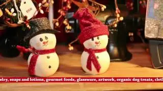 Fredericksburg Holiday Craft Show 2015 TV Spot