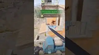 i was so lucky in counter strike 2