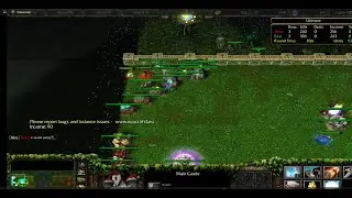 P1l1s Castle Fight | ЗАШЕЛ ПОИГРАТЬ С НАРОДОМ | 0 КОММУНИКАЦИИ