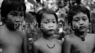 Tribal children